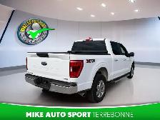 Ford F-150 XL cabine SuperCrew 4RM caisse de 5,5 pi 2022 à vendr - Photo 4