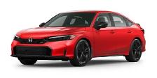 2025 Honda Civic Si Sedan