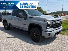 2024 Chevrolet Silverado 2500HD LT 1-Owner // Z71 Sport Editi... - Photo 2