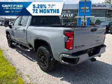 2024 Chevrolet Silverado 2500HD LT 1-Owner // Z71 Sport Editi... - Photo 3