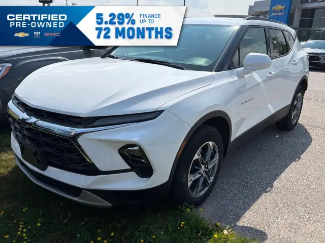 2024 Chevrolet Blazer LT