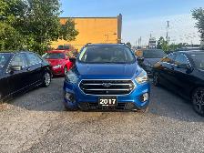 2017 Ford Escape 4WD 4dr SE