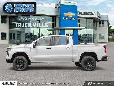 2026 Chevrolet Silverado 1500 LT Trail Boss - Photo 3
