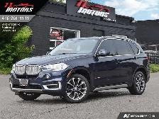 2016 BMW X5 AWD 4dr xDrive35i | LOADED | NO ACCIDENTS | CERTIFIE