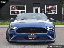 2018 Ford Mustang GT Premium Convertible | LOADED | NO ACCIDENTS - Photo 2