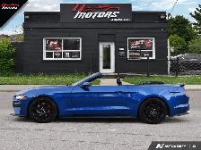 2018 Ford Mustang GT Premium Convertible | LOADED | NO ACCIDENTS - Photo 3