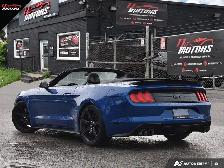 2018 Ford Mustang GT Premium Convertible | LOADED | NO ACCIDENTS - Photo 4