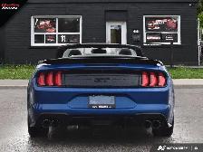 2018 Ford Mustang GT Premium Convertible | LOADED | NO ACCIDENTS - Photo 5