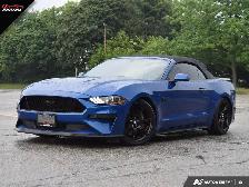 2018 Ford Mustang GT Premium Convertible | LOADED | NO ACCIDENTS - Photo 6
