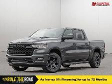 2026 Ram 1500 Express | Black Edition | 3.0L I6 HURRICANE SO