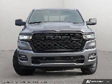 2026 Ram 1500 Express | Black Edition | 3.0L I6 HURRICANE SO - Photo 2