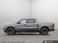 2026 Ram 1500 Express | Black Edition | 3.0L I6 HURRICANE SO - Photo 4