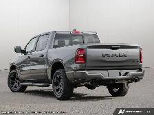 2026 Ram 1500 Express | Black Edition | 3.0L I6 HURRICANE SO - Photo 5