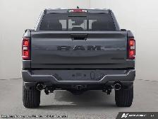 2026 Ram 1500 Express | Black Edition | 3.0L I6 HURRICANE SO - Photo 6