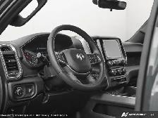 2026 Ram 1500 Express | Black Edition | 3.0L I6 HURRICANE SO - Photo 12