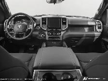 2026 Ram 1500 Express | Black Edition | 3.0L I6 HURRICANE SO - Photo 21