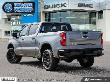 2026 Chevrolet Silverado 1500 LT Trail Boss - Photo 4