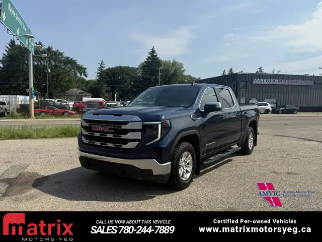 2023 GMC Sierra 1500 SLE