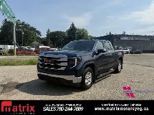 2023 GMC Sierra 1500 SLE