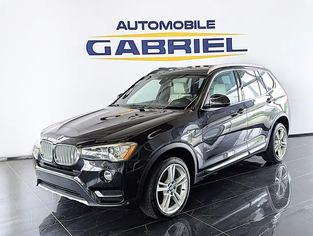2017 BMW X3 xDrive35i Bas Kilom?