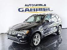 2017 BMW X3 xDrive35i Bas Kilom?