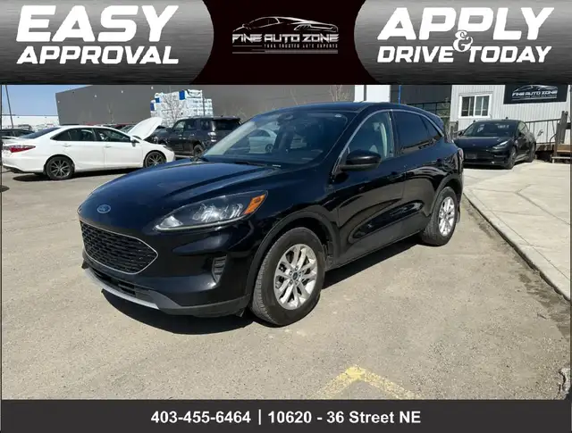 2020 Ford Escape SE 4dr All-Wheel Drive Automatic