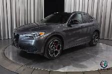 2022 Alfa Romeo Stelvio