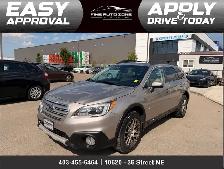 2015 Subaru Outback 3.6R AWD : Low Mileage