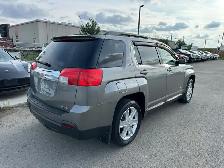 2012 GMC Terrain SLT AWD :Leather,Backup Cam,Sunroof - Photo 4