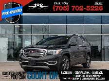 2017 GMC Acadia SLT