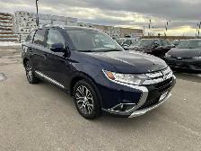 2017 Mitsubishi Outlander SE AWD: Backup Cam7 Passenger Sunroo - Photo 3