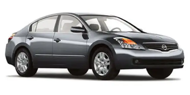 2009 Nissan Altima 2.5 S