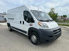 2017 Ram ProMaster 3500 High Roof Cargo : Backup Camera - Photo 3