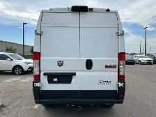 2017 Ram ProMaster 3500 High Roof Cargo : Backup Camera - Photo 5