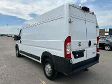2017 Ram ProMaster 3500 High Roof Cargo : Backup Camera - Photo 6