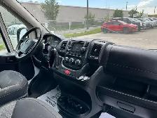 2017 Ram ProMaster 3500 High Roof Cargo : Backup Camera - Photo 9