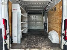 2017 Ram ProMaster 3500 High Roof Cargo : Backup Camera - Photo 14