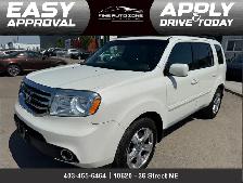 2013 Honda Pilot EX-L 4WD : 7-Passenger