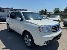 2013 Honda Pilot EX-L 4WD : 7-Passenger - Photo 3