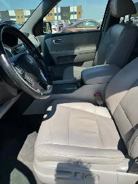 2013 Honda Pilot EX-L 4WD : 7-Passenger - Photo 7