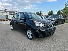 2018 Nissan Micra FWDLow MileageNo Accident ReportFM/AM - Photo 3