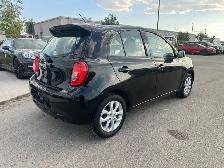 2018 Nissan Micra FWDLow MileageNo Accident ReportFM/AM - Photo 4
