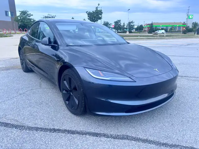 2024 Tesla Model 3 Long Range AWD