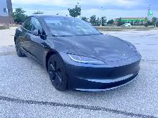 2024 Tesla Model 3 Long Range AWD