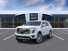 2026 GMC Yukon