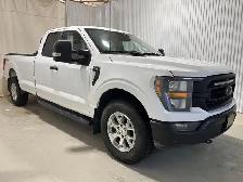 Ford F-150 XL cabine double 4RM caisse de 8 pi 2023 à vendre - Photo 4