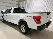 Ford F-150 XL cabine double 4RM caisse de 8 pi 2023 à vendre - Photo 8