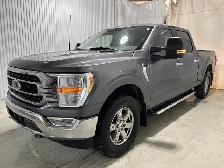 Ford F-150 XLT cabine SuperCrew 4RM caisse de 5,5 pi 2022 à vend