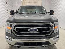 Ford F-150 XLT cabine SuperCrew 4RM caisse de 5,5 pi 2022 à vend - Photo 2
