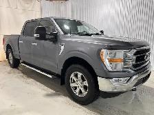 Ford F-150 XLT cabine SuperCrew 4RM caisse de 5,5 pi 2022 à vend - Photo 4